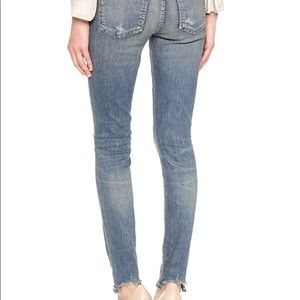 COH Rocket Sculpt High rise Skinny 27